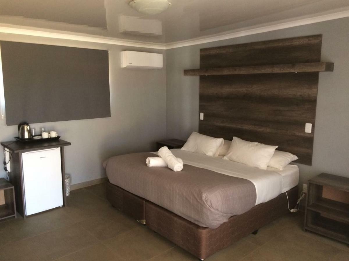 Goedehoop Guesthouse Zeerust Eksteriør billede