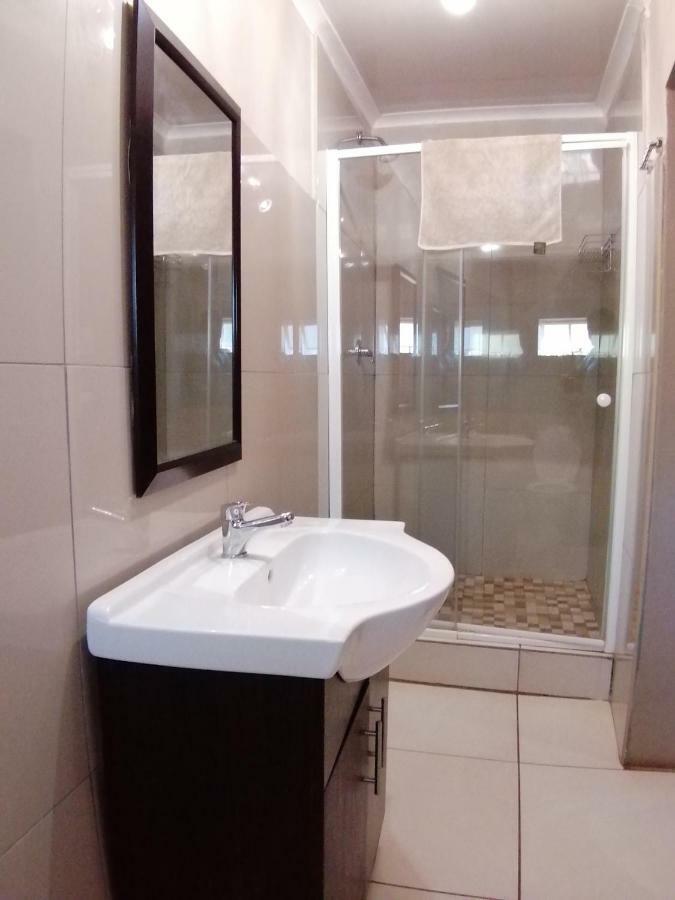 Goedehoop Guesthouse Zeerust Eksteriør billede