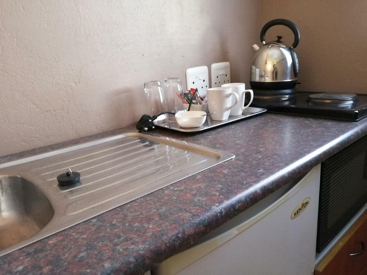 Goedehoop Guesthouse Zeerust Eksteriør billede