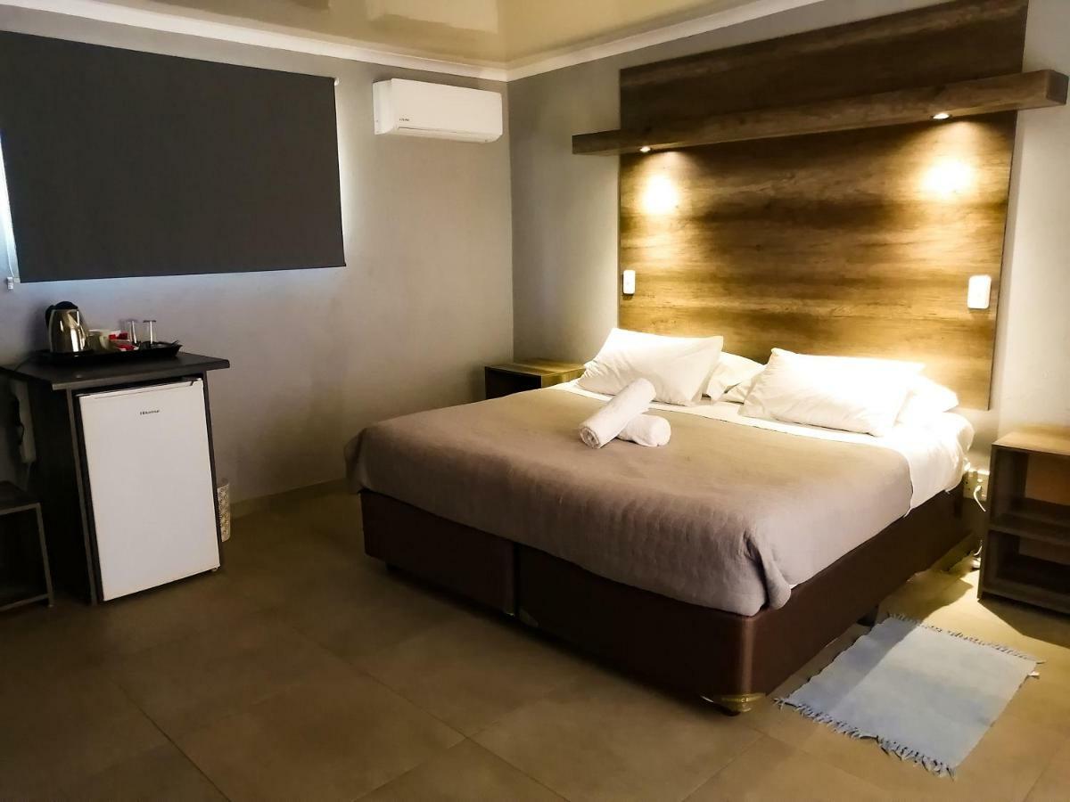 Goedehoop Guesthouse Zeerust Eksteriør billede
